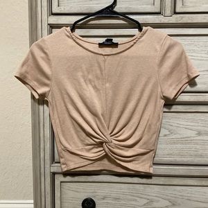 Forever 21 crop top